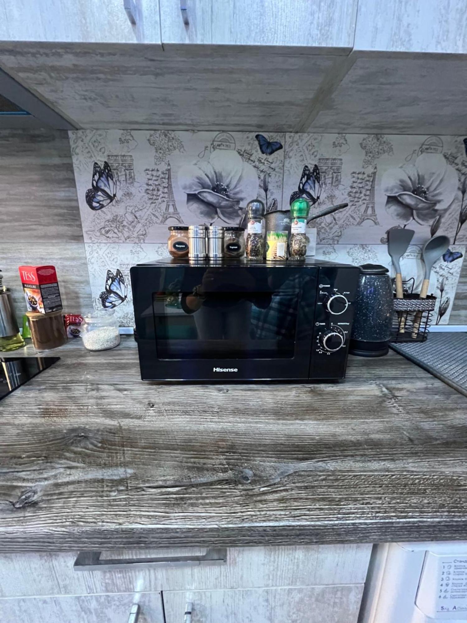 Cool Blue Interior Self Check In Apartment Yerevan Exterior photo
